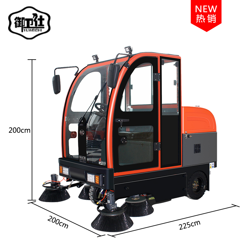 工廠用掃地機(jī)有哪些 工廠用掃地機(jī)有哪些