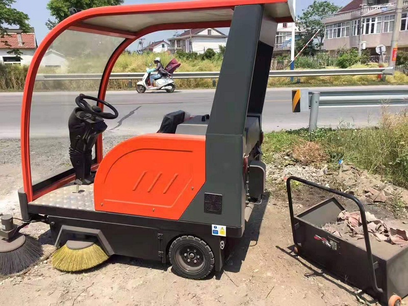 為什么掃地車受歡迎 為什么掃地車受歡迎