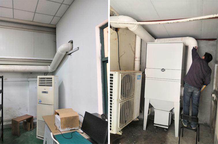 防爆除塵器過濾器為什么會(huì)經(jīng)常堵 防爆除塵器過濾器為什么會(huì)經(jīng)常堵