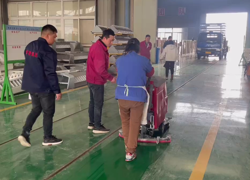 洗地機使用說明 洗地機使用說明