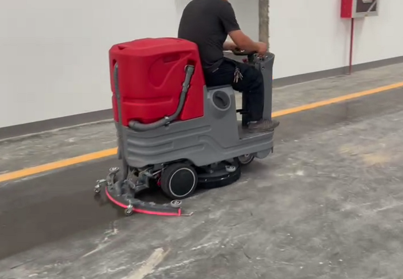 御衛仕洗地機在梅雨季節為您助力 御衛仕洗地機在梅雨季節為您助力