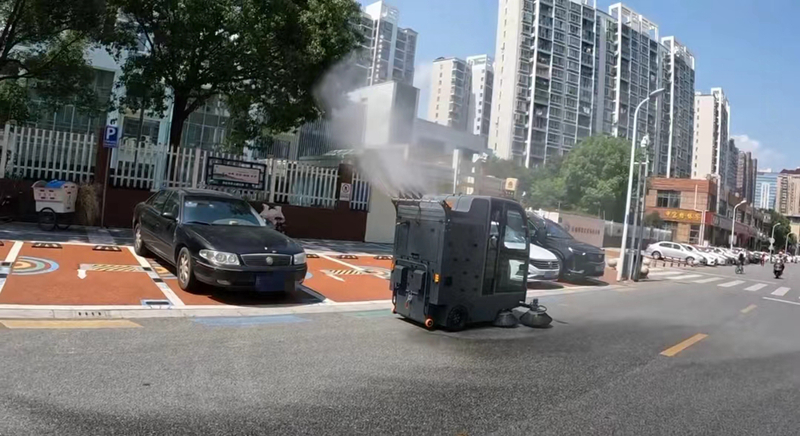 有必要用工業(yè)掃地機嗎 有必要用工業(yè)掃地機嗎