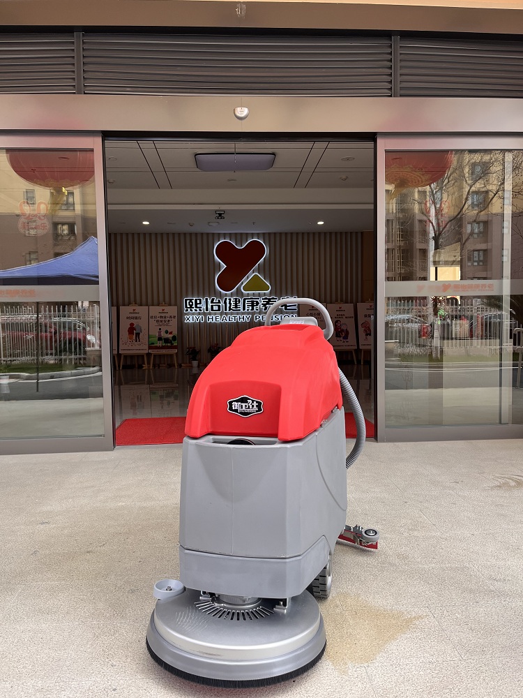 洗地機用在什么地方 洗地機用在什么地方