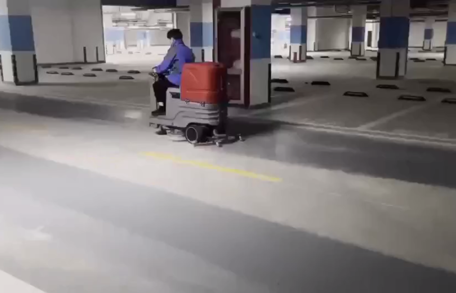 洗地機(jī)工作時(shí)間怎么回事 洗地機(jī)工作時(shí)間怎么回事