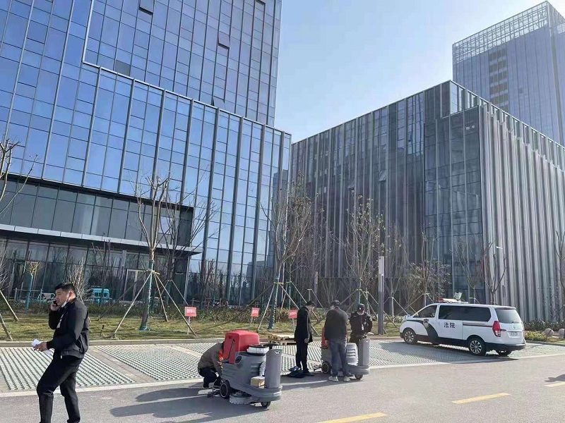 洗地機和掃地機之間如何選擇? 洗地機和掃地機之間如何選擇?